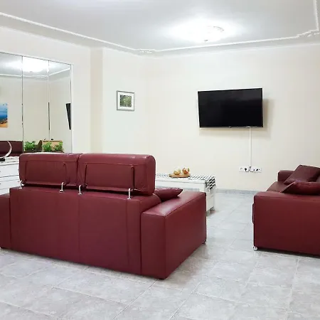 Casa Julia 2 Gran Piso Vistas Playa Teresitas 4 Pax Apartmán