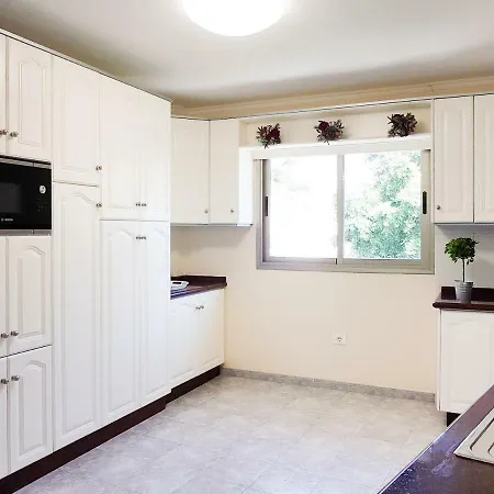 Apartmán Casa Julia 2 Gran Piso Vistas Playa Teresitas 4 Pax