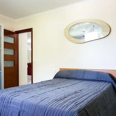 Casa Julia 2 Gran Piso Vistas Playa Teresitas 4 Pax Apartmán Santa Cruz de Tenerife