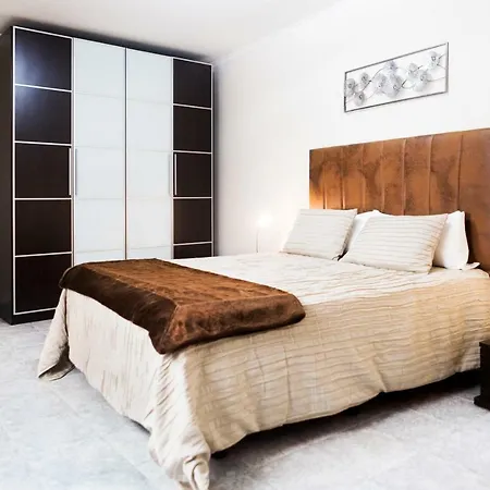Apartmán Casa Julia 2 Gran Piso Vistas Playa Teresitas 4 Pax