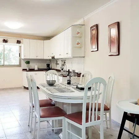 Apartament Casa Julia 2 Gran Piso Vistas Playa Teresitas 4 Pax Santa Cruz de Tenerife