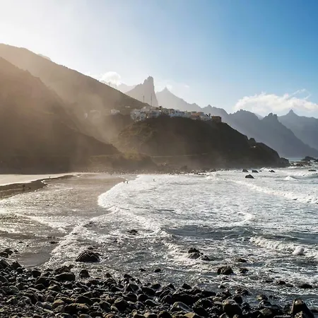 Casa Julia 2 Gran Piso Vistas Playa Teresitas 4 Pax 公寓