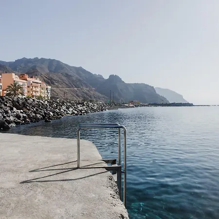 Apartament Casa Julia 2 Gran Piso Vistas Playa Teresitas 4 Pax *