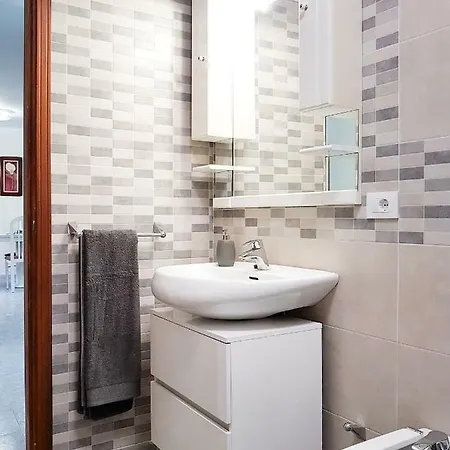 Apartament Casa Julia 2 Gran Piso Vistas Playa Teresitas 4 Pax Santa Cruz de Tenerife