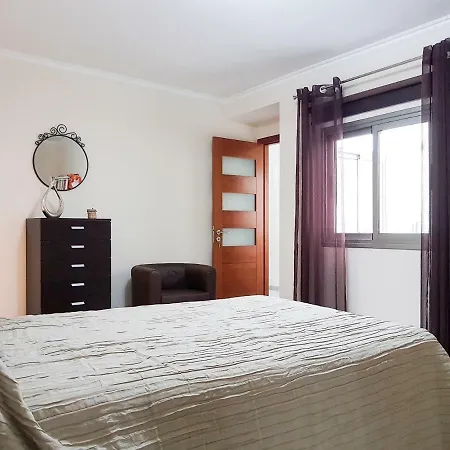 Casa Julia 2 Gran Piso Vistas Playa Teresitas 4 Pax