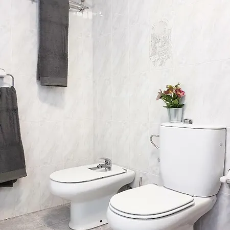 Casa Julia 2 Gran Piso Vistas Playa Teresitas 4 Pax *