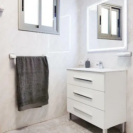 Apartament Casa Julia 2 Gran Piso Vistas Playa Teresitas 4 Pax