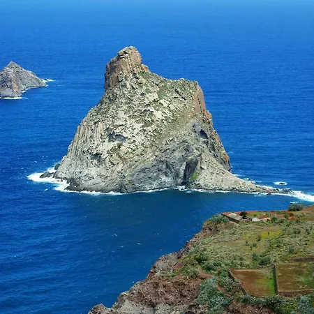 Casa Julia 2 Gran Piso Vistas Playa Teresitas 4 Pax Apartament *