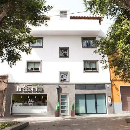 Casa Julia 2 Gran Piso Vistas Playa Teresitas 4 Pax 圣克鲁斯-德特内里费