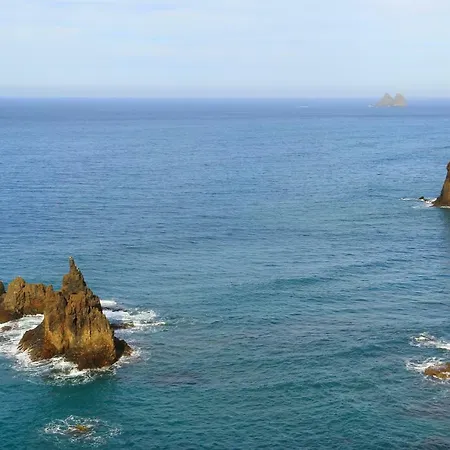 Apartament Casa Julia 2 Gran Piso Vistas Playa Teresitas 4 Pax