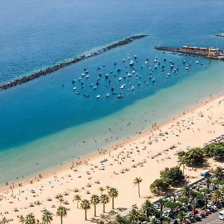 Apartament Casa Julia 2 Gran Piso Vistas Playa Teresitas 4 Pax *