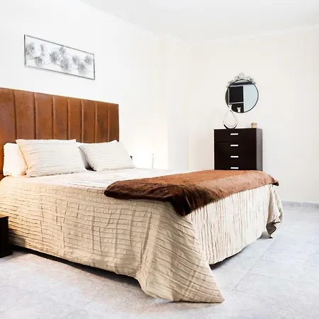 Casa Julia 2 Gran Piso Vistas Playa Teresitas 4 Pax