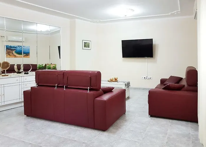 Casa Julia 2 Gran Piso Vistas Playa Teresitas 4 Pax 公寓