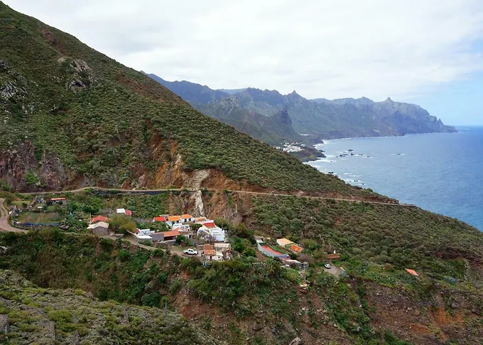 Casa Julia 2 Gran Piso Vistas Playa Teresitas 4 Pax *