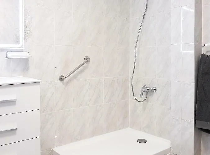 Casa Julia 2 Gran Piso Vistas Playa Teresitas 4 Pax 公寓