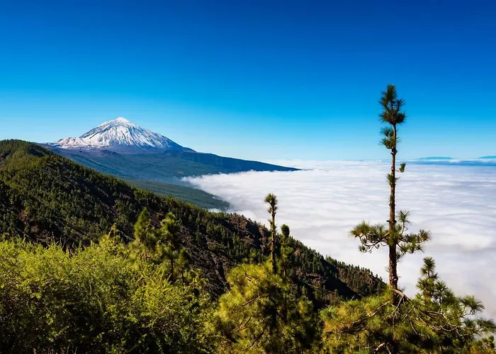 Casa Julia 2 Gran Piso Vistas Playa Teresitas 4 Pax *