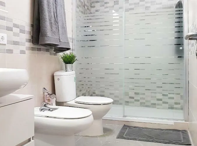 公寓 Casa Julia 2 Gran Piso Vistas Playa Teresitas 4 Pax *