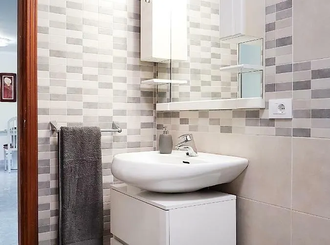 公寓 Casa Julia 2 Gran Piso Vistas Playa Teresitas 4 Pax 圣克鲁斯-德特内里费