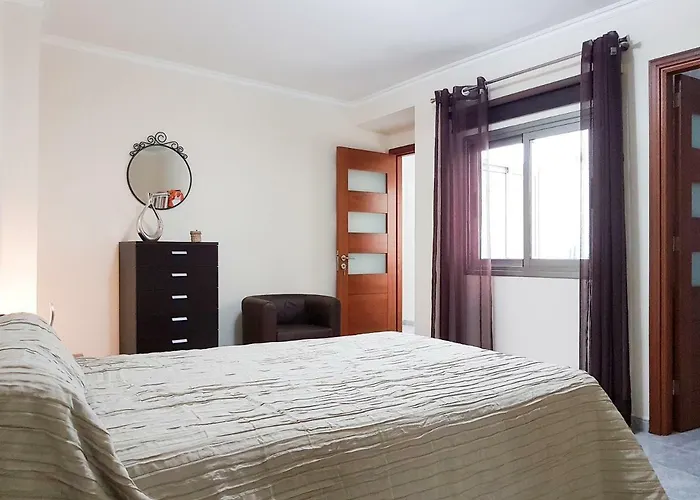 Casa Julia 2 Gran Piso Vistas Playa Teresitas 4 Pax