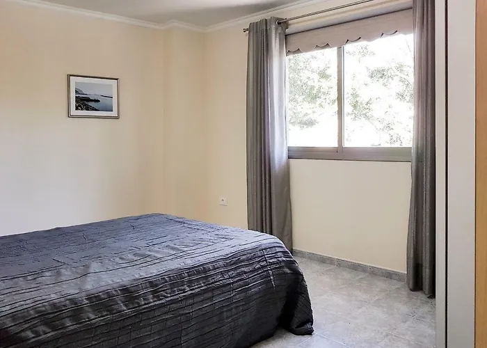 Casa Julia 2 Gran Piso Vistas Playa Teresitas 4 Pax 公寓 *