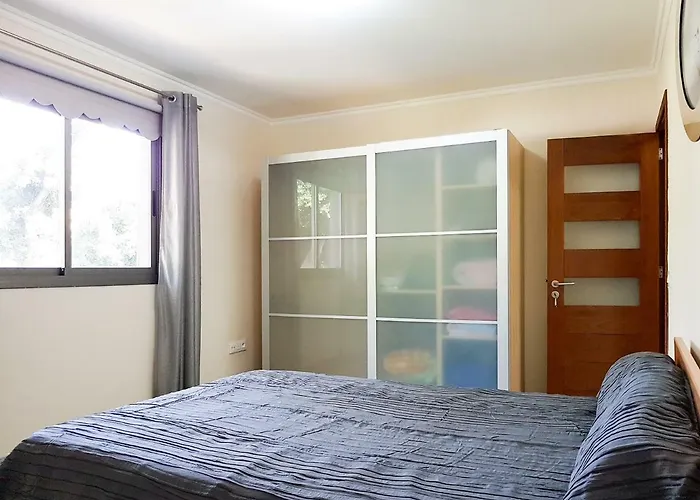 Casa Julia 2 Gran Piso Vistas Playa Teresitas 4 Pax *