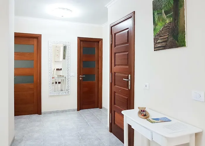 Casa Julia 2 Gran Piso Vistas Playa Teresitas 4 Pax *