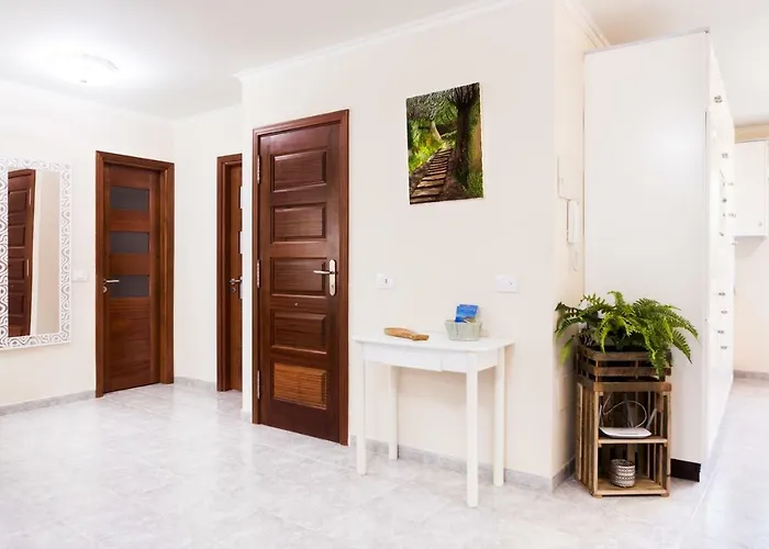 Casa Julia 2 Gran Piso Vistas Playa Teresitas 4 Pax