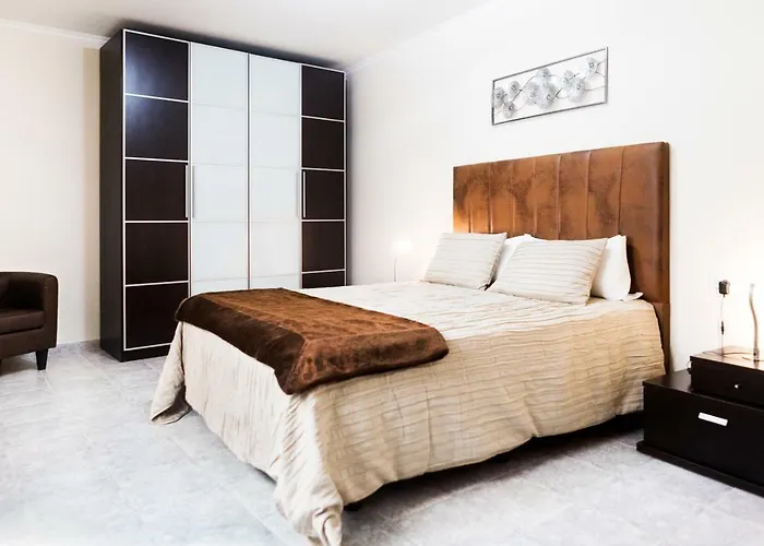 公寓 Casa Julia 2 Gran Piso Vistas Playa Teresitas 4 Pax