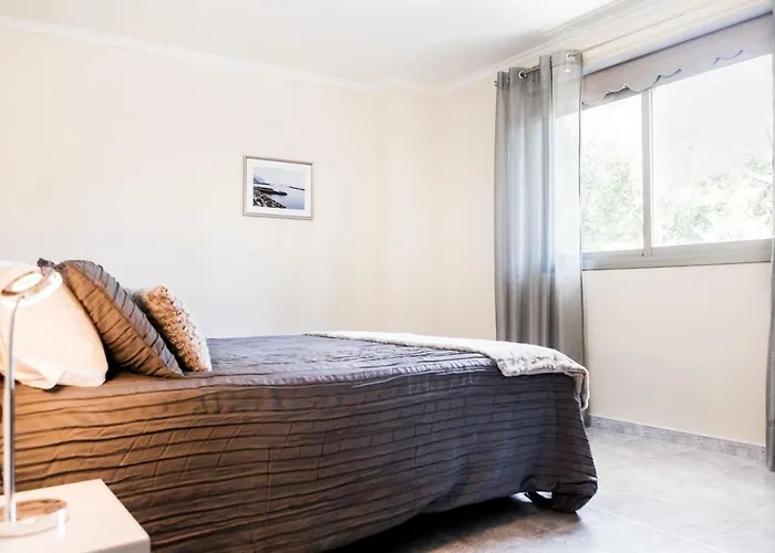 公寓 Casa Julia 2 Gran Piso Vistas Playa Teresitas 4 Pax *