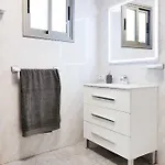Appartement Casa Julia 2 Gran Piso Vistas Playa Teresitas 4 Pax