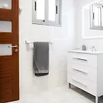 Casa Julia 2 Gran Piso Vistas Playa Teresitas 4 Pax Appartement *