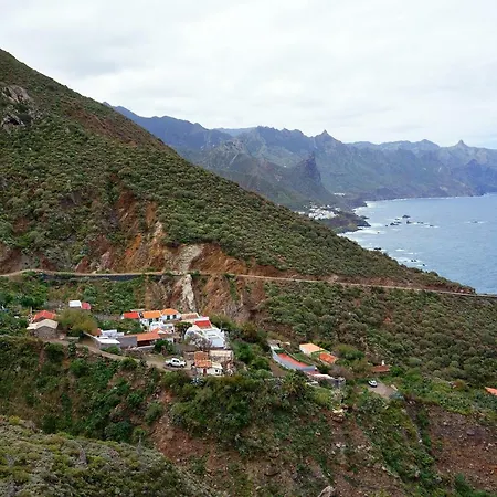 Casa Julia 2 Gran Piso Vistas Playa Teresitas 4 Pax *