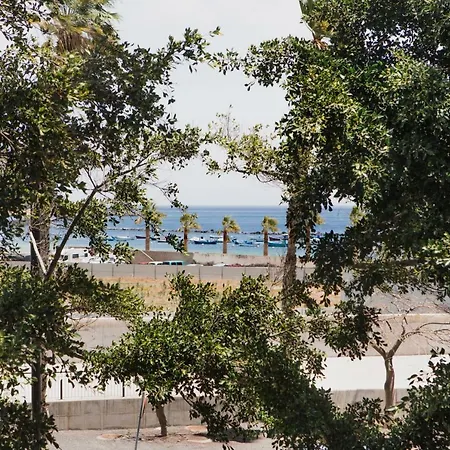 Casa Julia 2 Gran Piso Vistas Playa Teresitas 4 Pax Daire