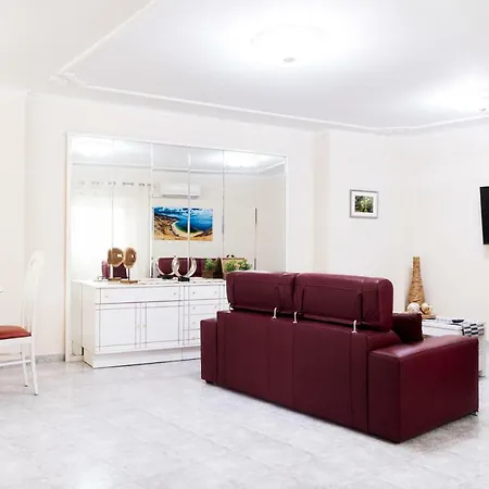 Casa Julia 2 Gran Piso Vistas Playa Teresitas 4 Pax Santa Cruz de Tenerife