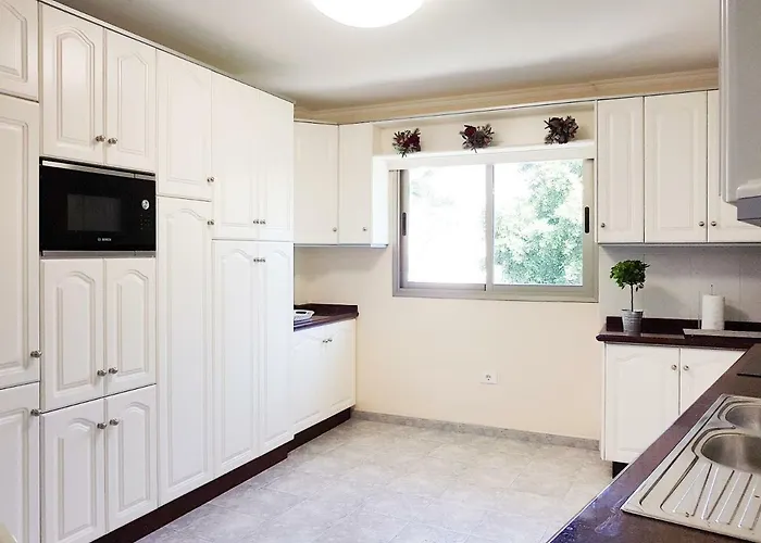 Daire Casa Julia 2 Gran Piso Vistas Playa Teresitas 4 Pax