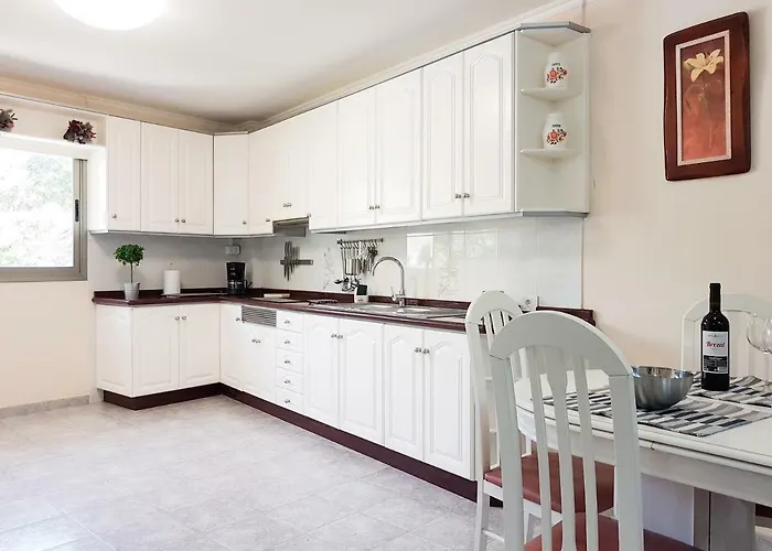 Casa Julia 2 Gran Piso Vistas Playa Teresitas 4 Pax Daire Santa Cruz de Tenerife