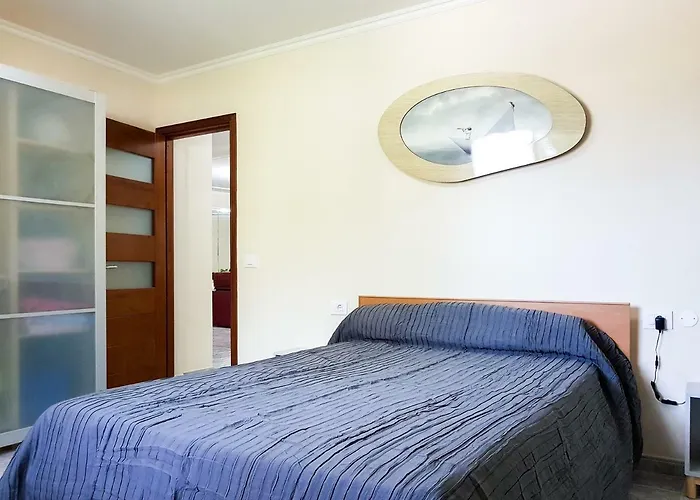 Casa Julia 2 Gran Piso Vistas Playa Teresitas 4 Pax Daire Santa Cruz de Tenerife