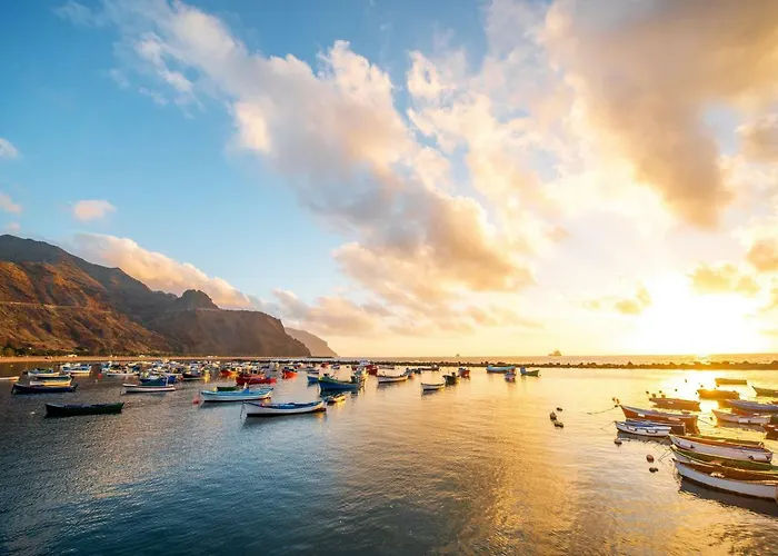 Casa Julia 2 Gran Piso Vistas Playa Teresitas 4 Pax Santa Cruz de Tenerife