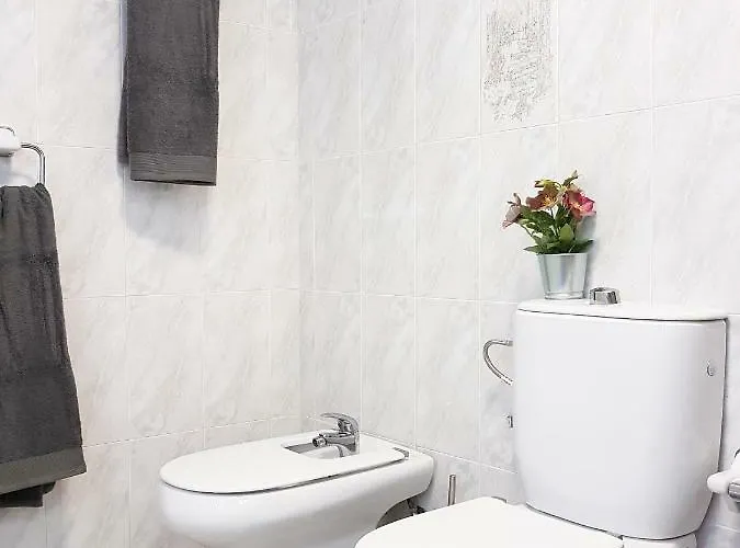 Casa Julia 2 Gran Piso Vistas Playa Teresitas 4 Pax *