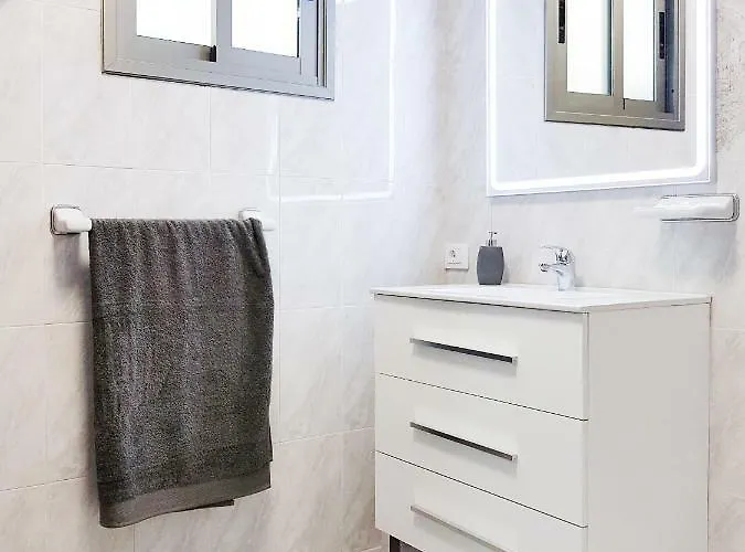 Daire Casa Julia 2 Gran Piso Vistas Playa Teresitas 4 Pax