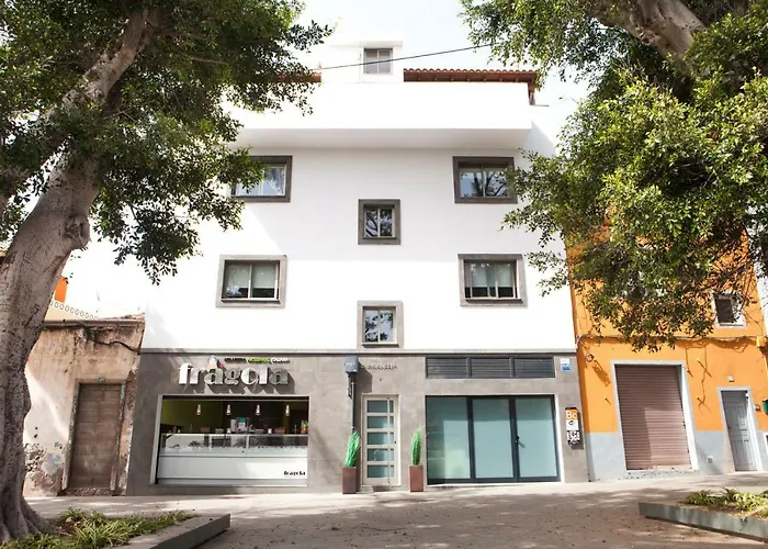 Casa Julia 2 Gran Piso Vistas Playa Teresitas 4 Pax Santa Cruz de Tenerife