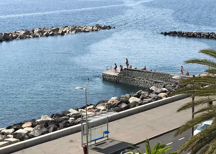 Casa Julia 2 Gran Piso Vistas Playa Teresitas 4 Pax