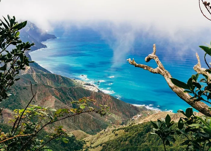 Casa Julia 2 Gran Piso Vistas Playa Teresitas 4 Pax