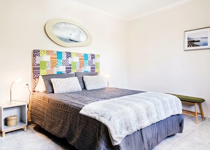 Casa Julia 2 Gran Piso Vistas Playa Teresitas 4 Pax *