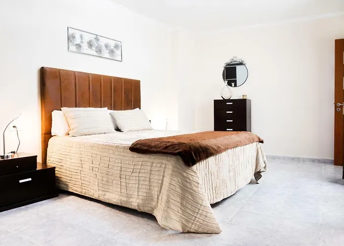 Casa Julia 2 Gran Piso Vistas Playa Teresitas 4 Pax