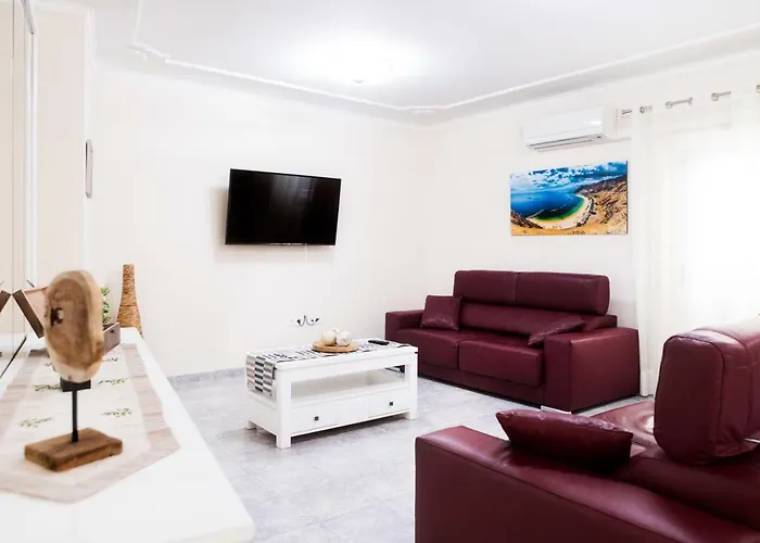 Daire Casa Julia 2 Gran Piso Vistas Playa Teresitas 4 Pax *