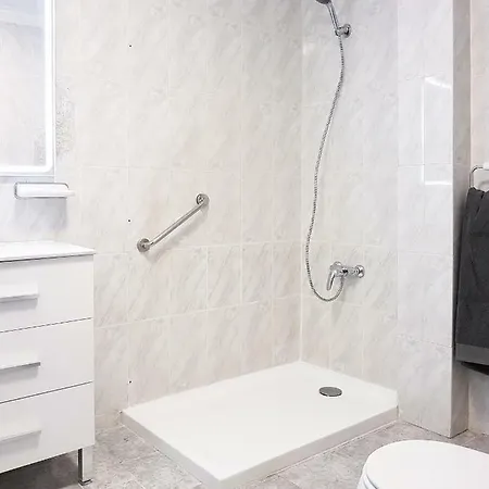 Casa Julia 2 Gran Piso Vistas Playa Teresitas 4 Pax Apartamento