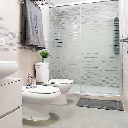 Apartamento Casa Julia 2 Gran Piso Vistas Playa Teresitas 4 Pax *