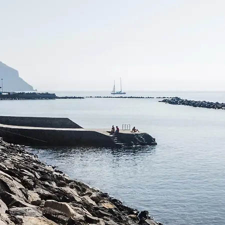 Apartamento Casa Julia 2 Gran Piso Vistas Playa Teresitas 4 Pax *