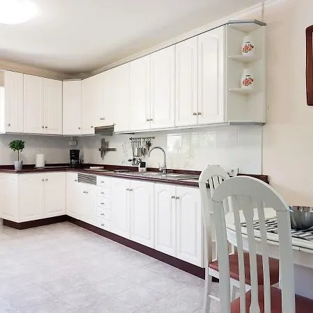 Casa Julia 2 Gran Piso Vistas Playa Teresitas 4 Pax Apartamento Santa Cruz de Tenerife